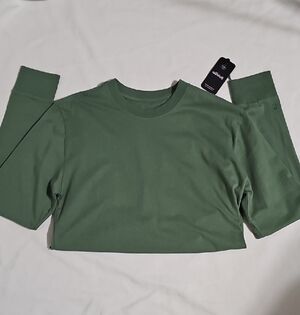 allbirds Hazy Cargo Long Sleeve Tee
